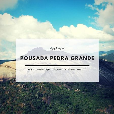 Pousada Pedra Grande Atibaia Zewnętrze zdjęcie